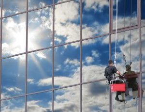 Commercial Window Cleaning